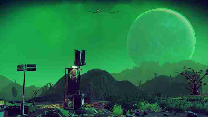 No Man's Sky review: To infinity and beyond?