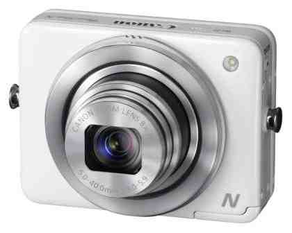 Canon PowerShot N review