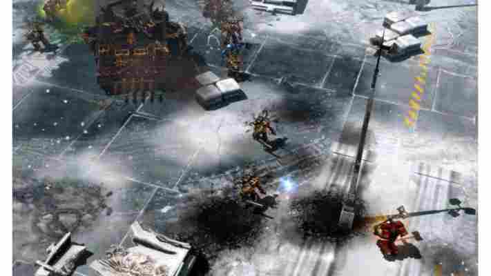 Dawn of War 2: Chaos Rising review