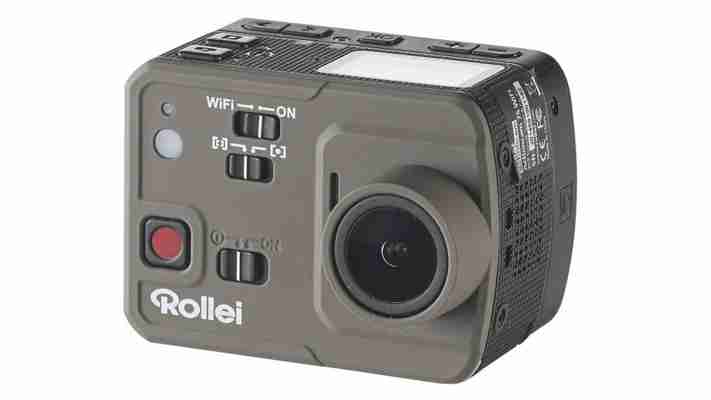 Rollei Actioncam 7S WiFi review