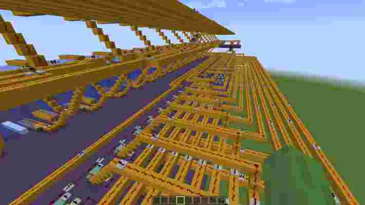Best Minecraft Redstone contraptions you HAVE to see