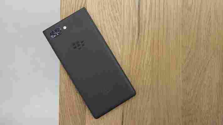 BlackBerry Key2 review: By default, the best keyboard phone you can buy