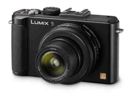 Panasonic Lumix DMC-LX7 review