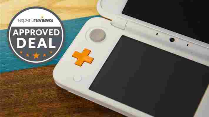 The Nintendo 2DS XL is now insanely cheap