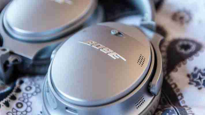 The Bose QC35 II headphones are at their lowest price ever for Boxing Day