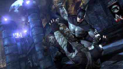 Batman: Arkham City review