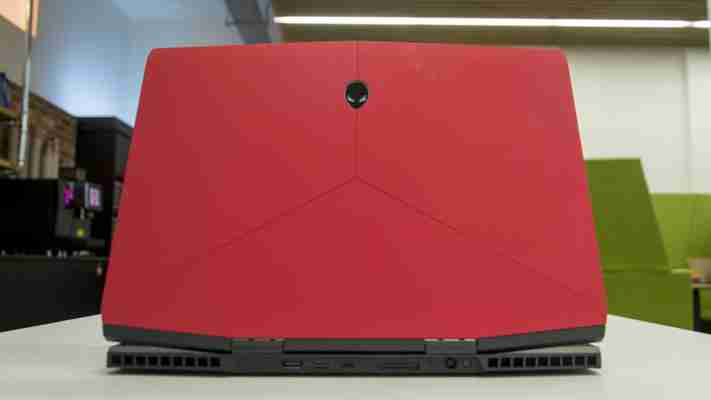 Alienware m15 review: A heavy-hitting laptop for gaming on-the-go