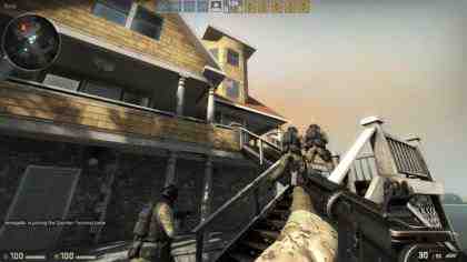 Counter Strike: Global Offensive review