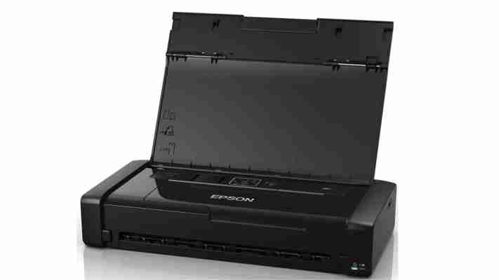 Epson Workforce WF-100W review